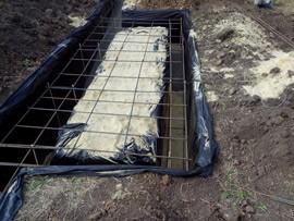 Lenta fundament 2