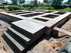 beton na fundament 1