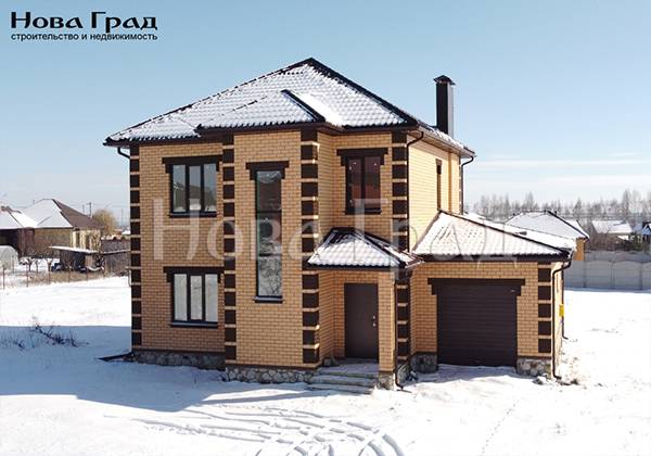 «Топаз» - 169 м.кв. мкр. Тавровский